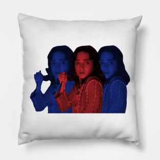 Pop-Art Suspiria Pillow