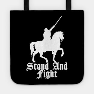 Stand and Fight Tote