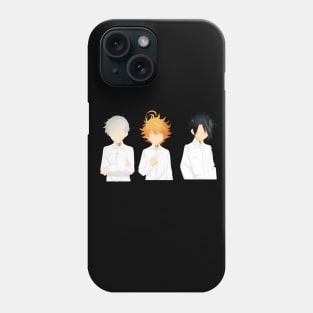 The Promised Neverland Phone Case