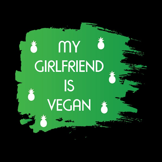 Vegan Girlfriend by JevLavigne