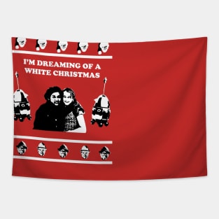 The Ultimate Christmas Sweater Tapestry