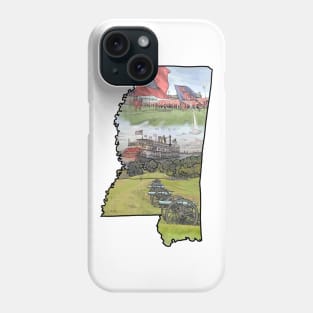 Mississippi Phone Case