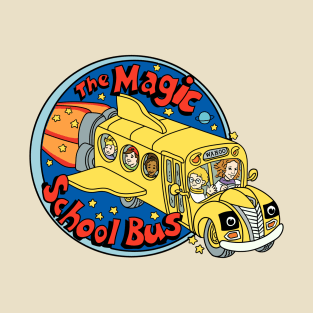 The magic School Bus T-Shirt