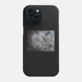 Soft field sunset Phone Case