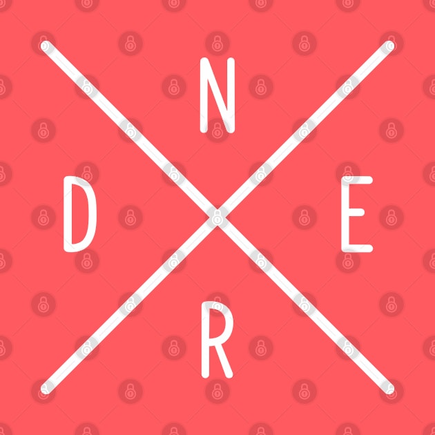 N-E-R-D by HappyNerdShirts