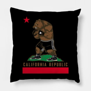 California Republic Raiders Pillow