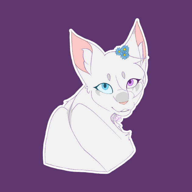 Pretty Kitty by LilArrow