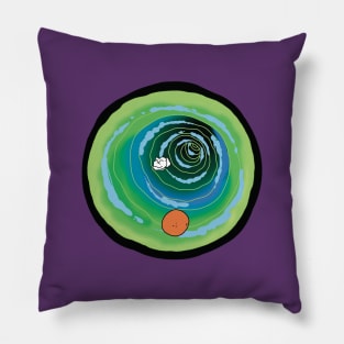 Vortex Pillow