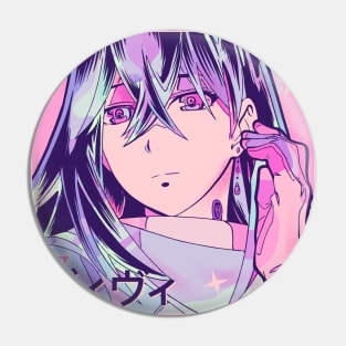 Vivy Aesthetic Pin