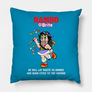 Rambo Brite Pillow