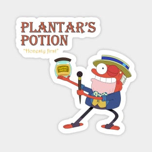 Amphibia - Hop Hop's potion Magnet