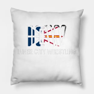 ICW NFLD Logo Pillow
