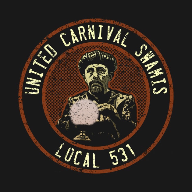 United Carnival Swamis by bronzarino