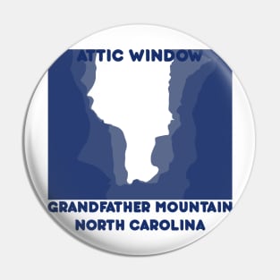 Grandfather Mountain Pin