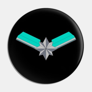 Star Force Pin