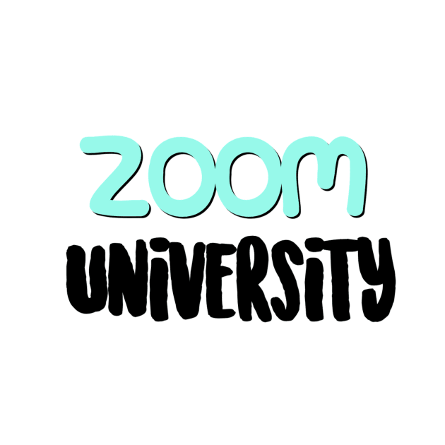 zoom university by lolsammy910