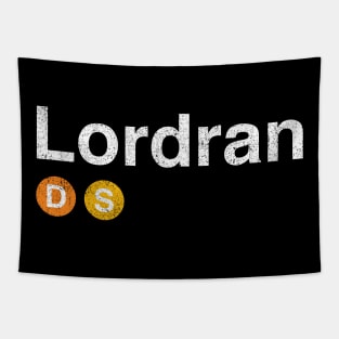 Lordran Tapestry