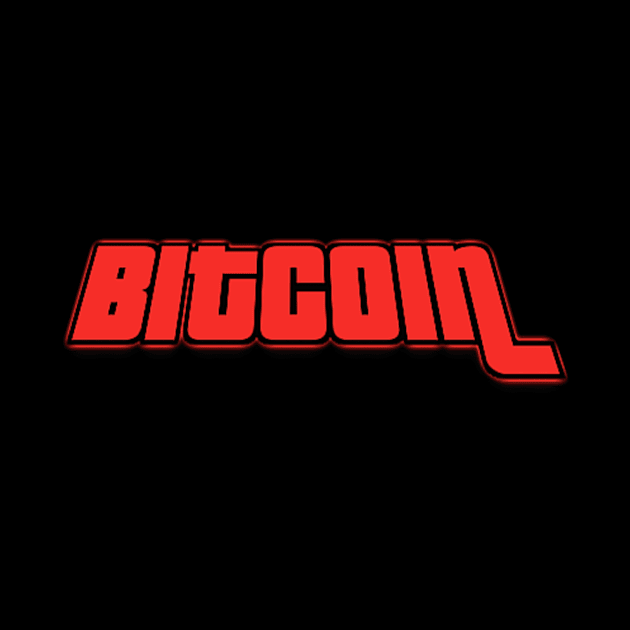 Bitcoin - GTA Style by cryptogeek