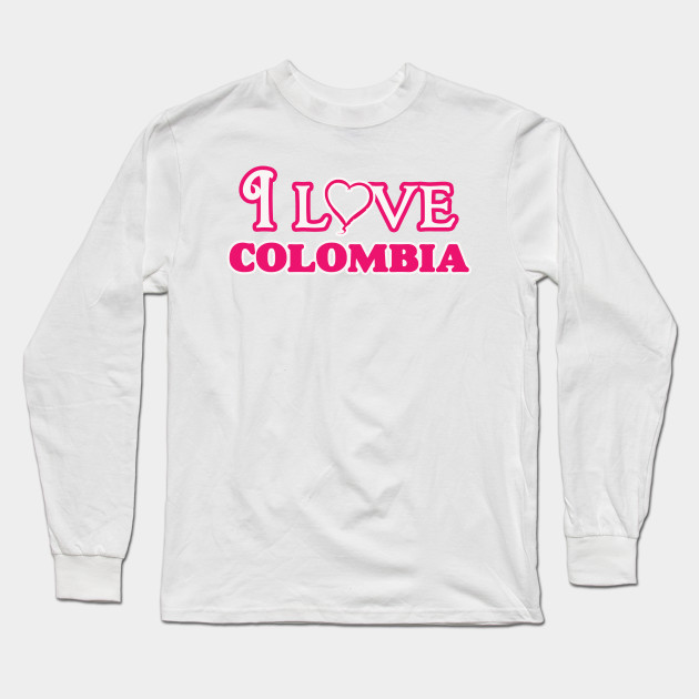 Colombian Clothing Size Chart