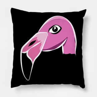 Flamingos flamingo Pillow