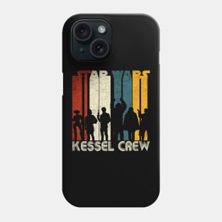 Kessel Crew falcon Phone Case