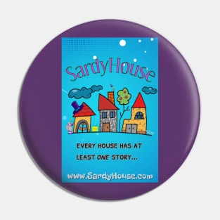 SardyHouse Shirt Pin