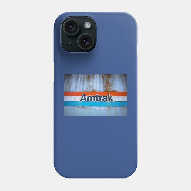 Amtrak Phone Case by Bonita Vista Photography