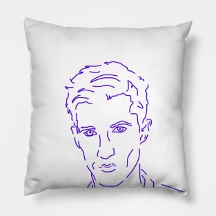 Gwilym Lee Pillow