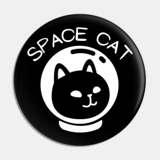 Space Cat Pin