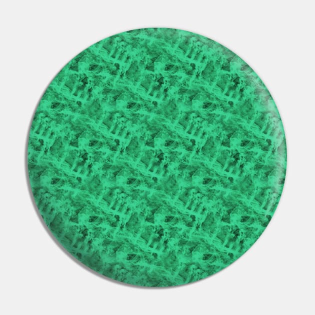 Green gray smoke - modern elegant pattern Pin by Hujer
