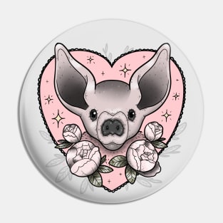 LoveBat Pin