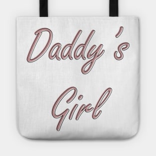 Daddy's Girl Tote