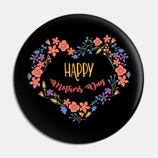 happy mothers day Pin