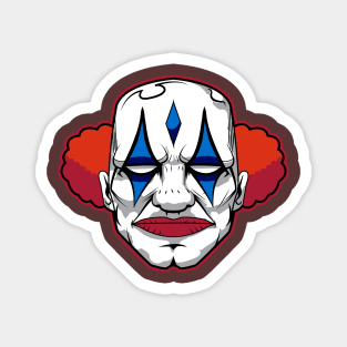 The Clown Magnet