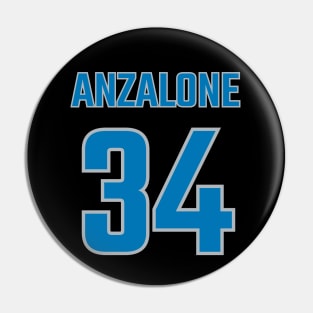 Alex Anzalone Pin