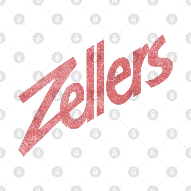 Retro Zellers by robertcop