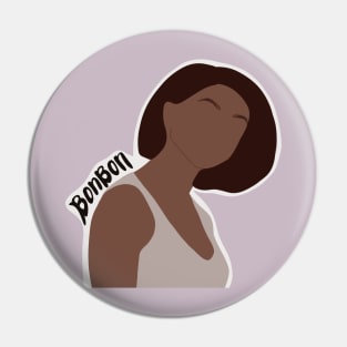 “BonBon” Bennett Pin