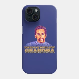 Hal L. Phone Case