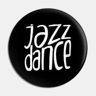 Jazz dance, make Jazz Dance moves Pin