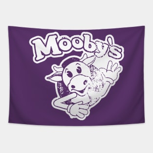 Mooby the Golden Calf Tapestry