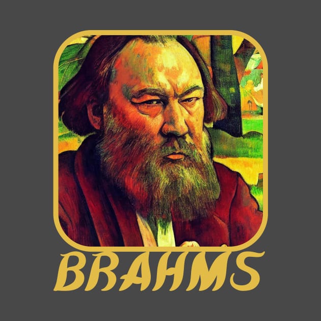 BRAHMS by Cryptilian