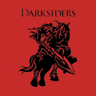 Darksiders War T-Shirt