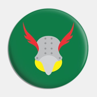 Digimon Adventure #012 Parrotmon Pin