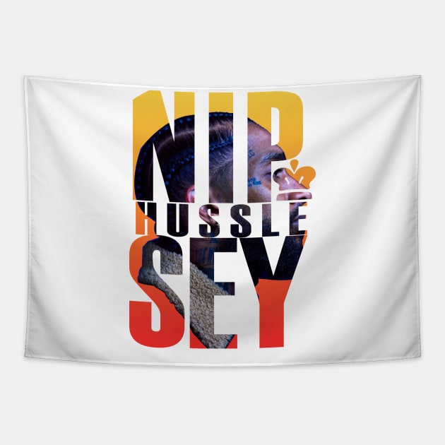 Nipsey hussle tapestry new arrivals