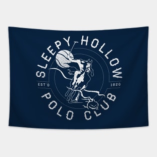 Sleepy Hollow Polo Club Tapestry