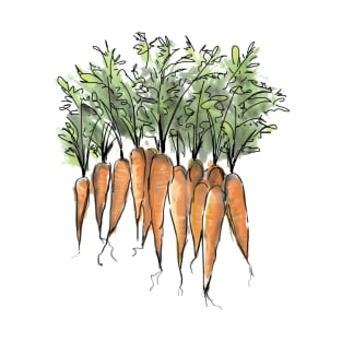 Carrots T-Shirt