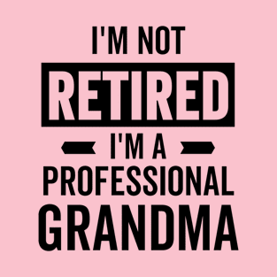 retired grandma T-Shirt