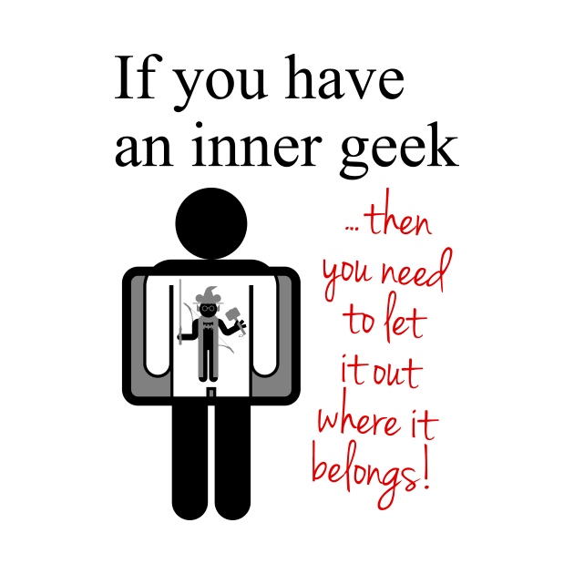 Your Inner Geek by GrumpyVulcan