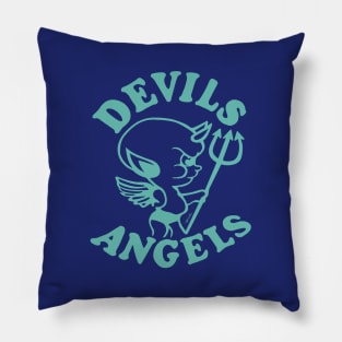 Devils or Angels ? Pillow