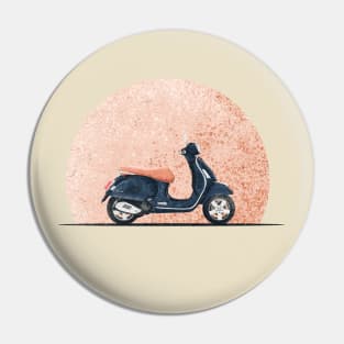 Scooter Pin